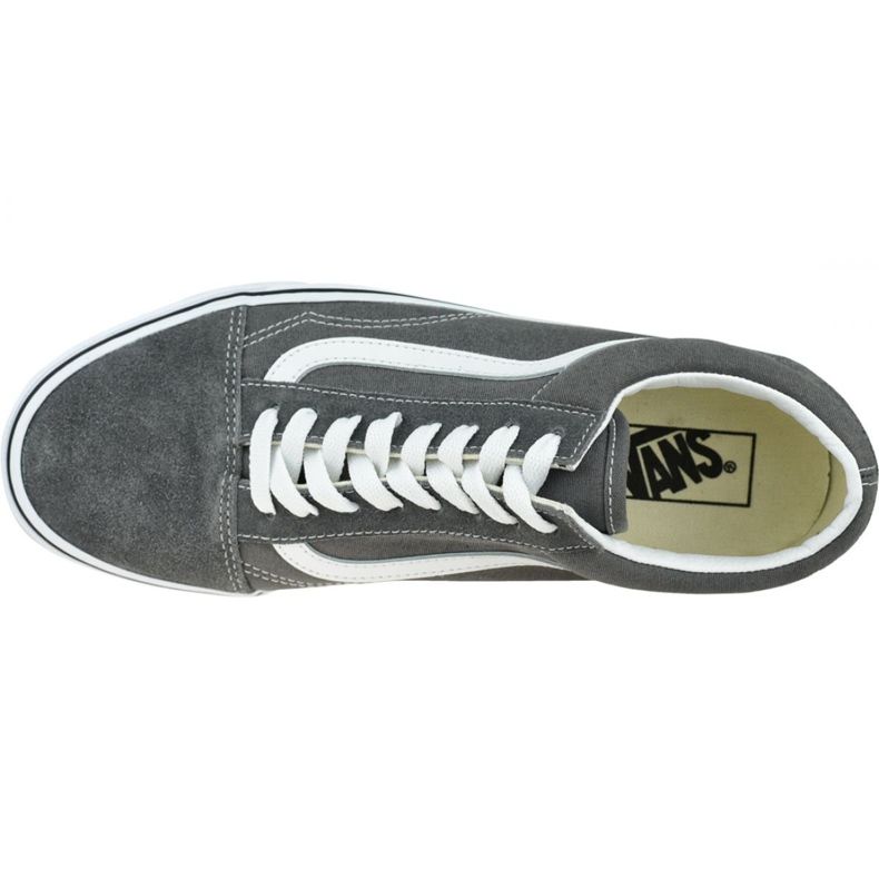 Vans Old Skool M VN0A4BV5195 szürke 2 Vans Old Skool M VN0A4BV5195 szürke 2