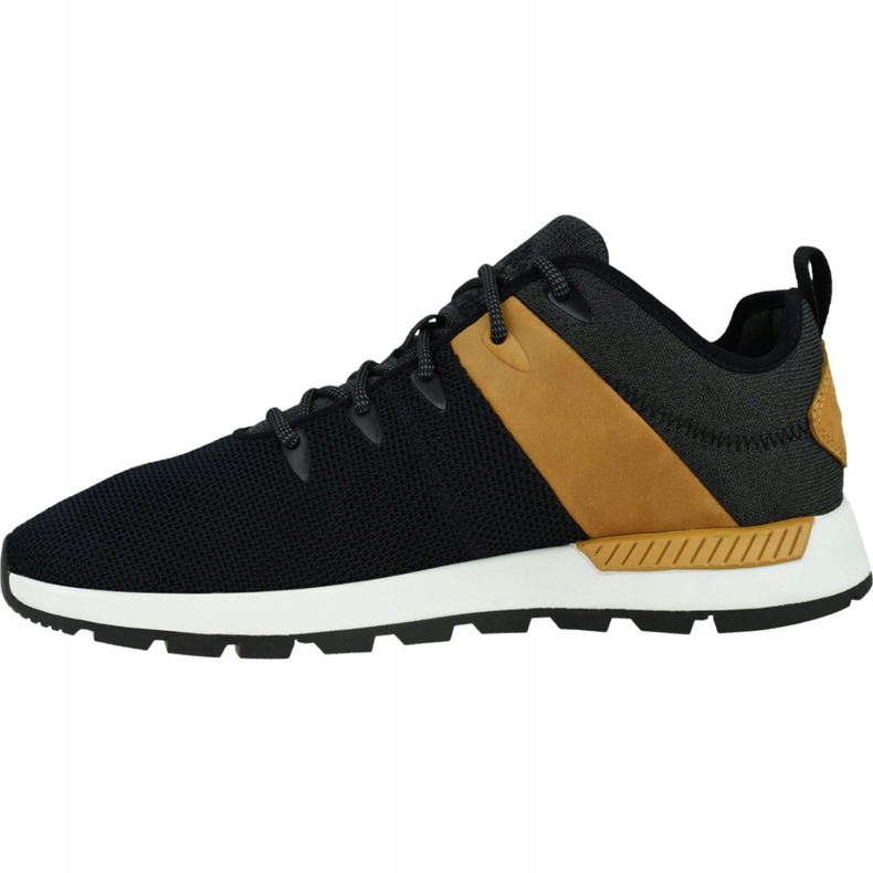 Timberland Sprint Trekker Low M 0A245A cipő fekete 1 Timberland Sprint Trekker Low M 0A245A cipő fekete 1