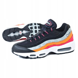 Nike Air Max 95 Essential M AT9865-002 cipő fekete sokszínű 1