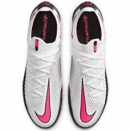 Nike Phantom Gt Elite Fg M CK8439-160 futballcipő sokszínű fehér 1