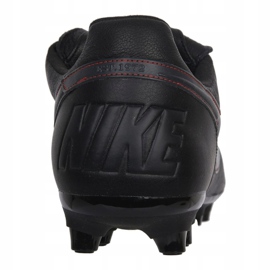 Nike Premier Ii Fg M 917803-061 futballcipő fekete fekete 1