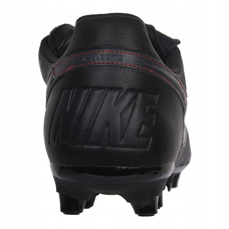 Nike Premier Ii Fg M 917803-061 futballcipő fekete fekete 1