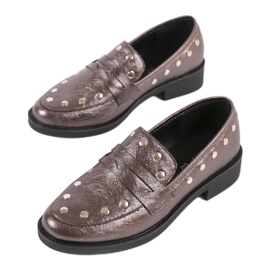 Szürke női cipő C18-6297 1 Szürke női cipő C18-6297 1