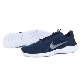 Nike Flex Experience Rn 9 M CD0225-401 cipő sötétkék 1
