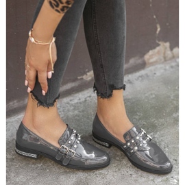 Szürke női cipő C18-6252-2 1 Szürke női cipő C18-6252-2 1