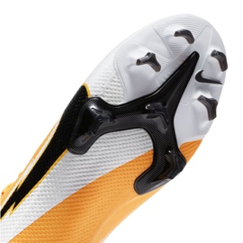 Nike Vapor 13 Pro Fg M AT7901-801 futballcipő sokszínű sárga 2