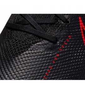 Nike Superfly 7 Pro Fg M AT5382-060 futballcipő fekete fekete 1