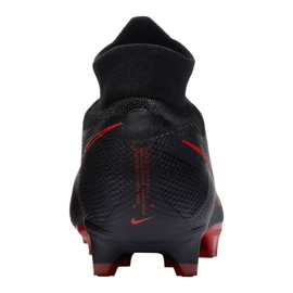 Nike Superfly 7 Pro Fg M AT5382-060 futballcipő fekete fekete 2