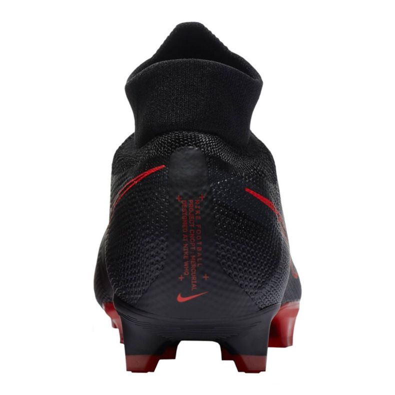 Nike Superfly 7 Pro Fg M AT5382-060 futballcipő fekete fekete 2