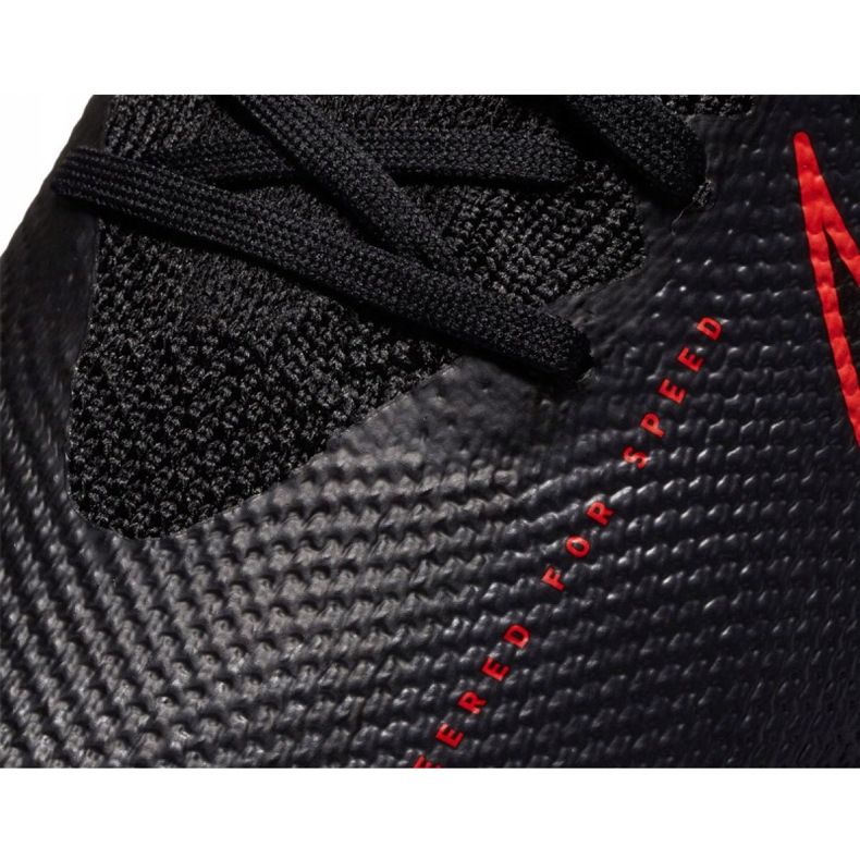 Nike Vapor 13 Pro Fg M AT7901-060 futballcipő fekete fekete 1