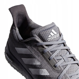 Adidas FitBoost Trainer M FV6943 cipő fehér szürke 1