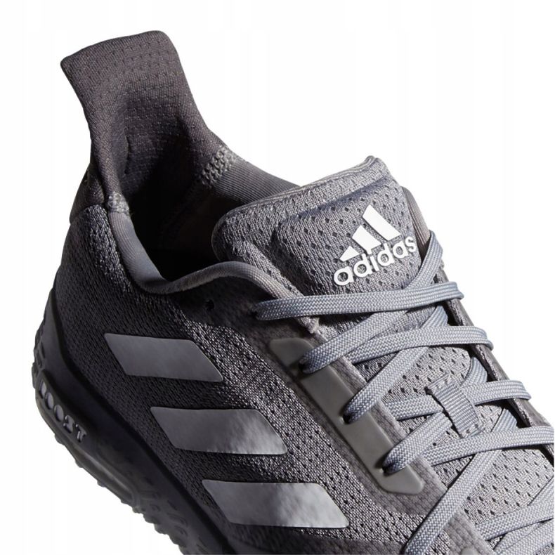 Adidas FitBoost Trainer M FV6943 cipő fehér szürke 1