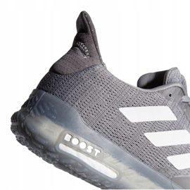 Adidas FitBoost Trainer M FV6943 cipő fehér szürke 2