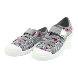 Befado gyermekcipő 251Y150 szürke sokszínű 3