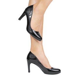 Fekete lakk szivattyúk az YS-452 oszlopon 1