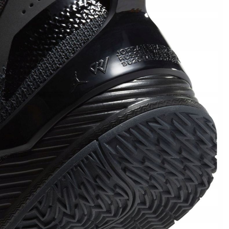 Nike Jordan Westbrook One Take M CJ0780-002 sokszínű fekete 1