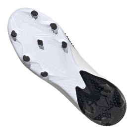 Adidas Predator 20.2 Fg Low M FW9199 futballcipő sokszínű fehér 1