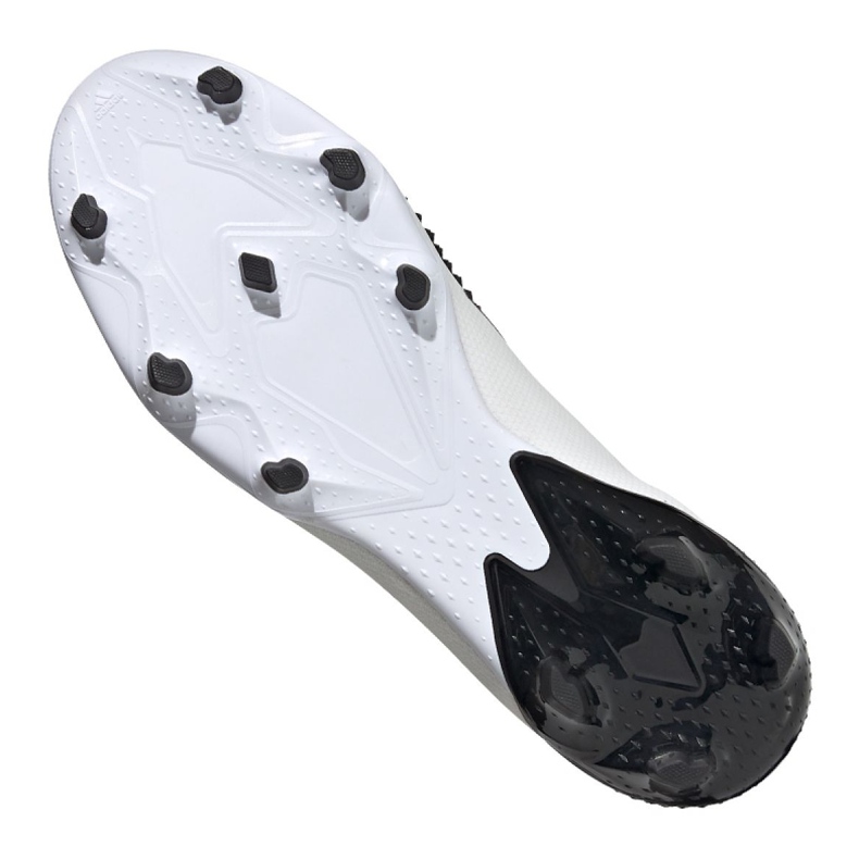 Adidas Predator 20.2 Fg Low M FW9199 futballcipő sokszínű fehér 1