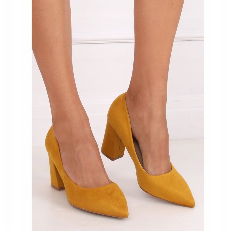 Szivattyúk a mézen 030-22 ES-1 Sárga 2