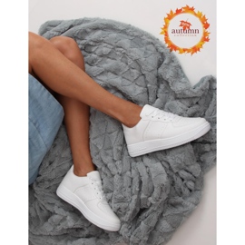 Fehér BL3619-SP Fehér sportcipő 1