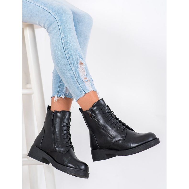 J. Star Meleg dolgozók fekete 1