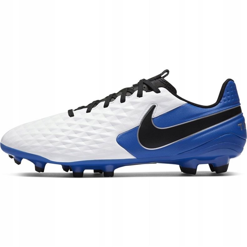 Nike Tiempo Legend 8 Academy M FG / MG AT5292 104 futballcipő sokszínű fehér 2