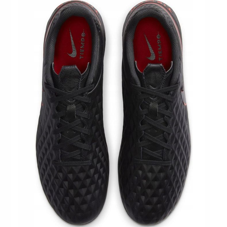 Nike Tiempo Legend 8 Academy M FG / MG AT5292 060 futballcipő sokszínű fekete 1