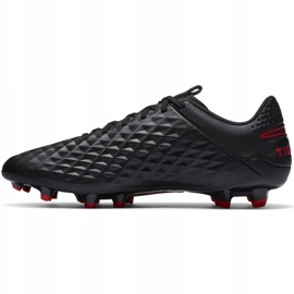 Nike Tiempo Legend 8 Academy M FG / MG AT5292 060 futballcipő sokszínű fekete 2