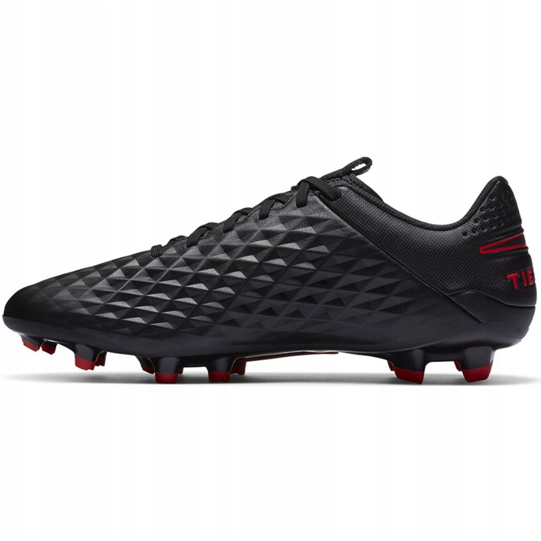 Nike Tiempo Legend 8 Academy M FG / MG AT5292 060 futballcipő sokszínű fekete 2