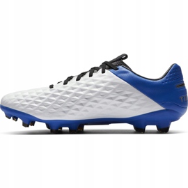 Nike Tiempo Legend 8 Pro M Fg AT6133 104 futballcipő sokszínű fehér 2