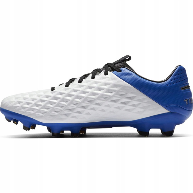 Nike Tiempo Legend 8 Pro M Fg AT6133 104 futballcipő sokszínű fehér 2