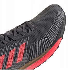 Futócipő adidas Solar Boost St 19 M FW7811 szürke 2
