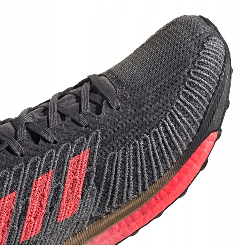 Futócipő adidas Solar Boost St 19 M FW7811 szürke 2