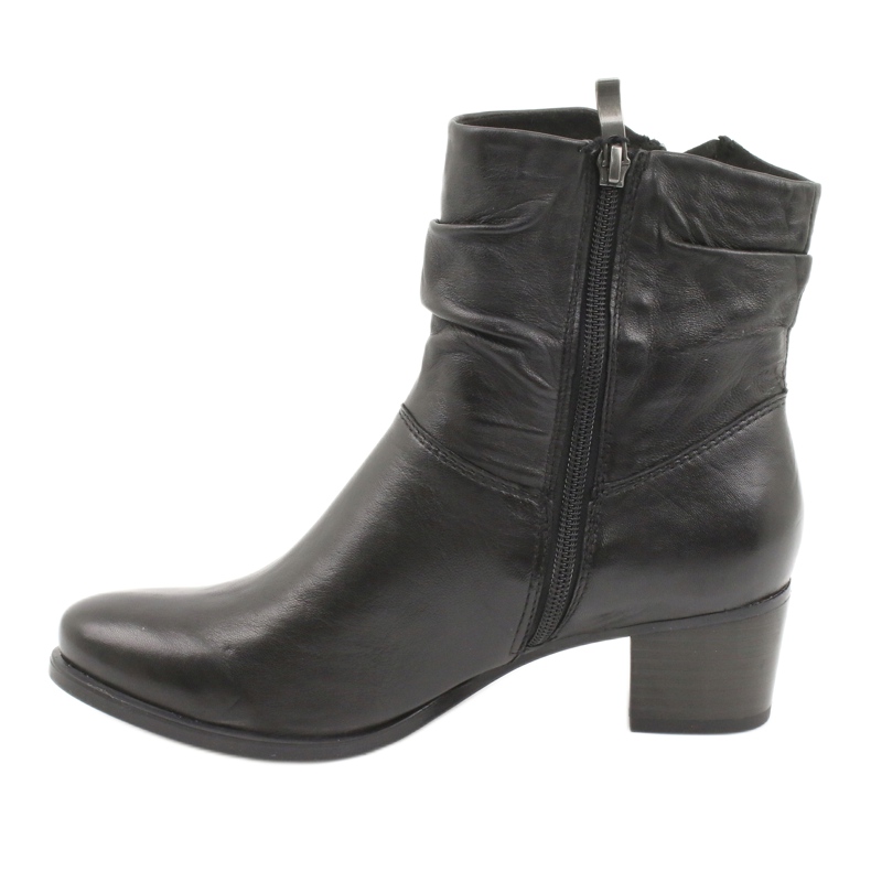 Caprice fekete magassarkú 25347 1