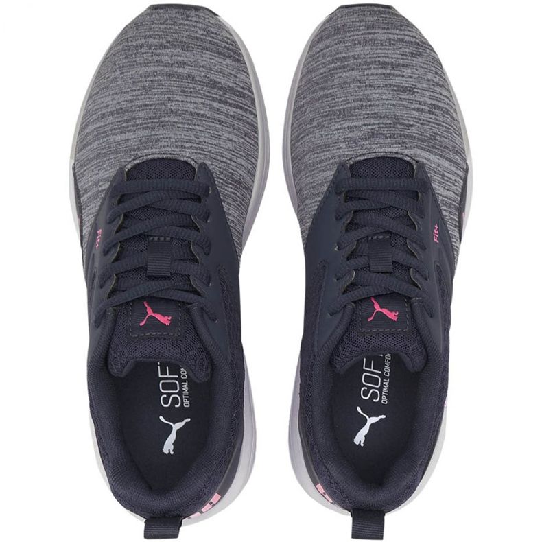 Puma Nrgy Comet Jr 190675 20 sötétkék szürke 1