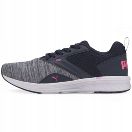 Puma Nrgy Comet Jr 190675 20 sötétkék szürke 2