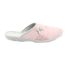 Befado színű női cipő 235D161 rózsaszín szürke 5 Befado színű női cipő 235D161 rózsaszín szürke 5