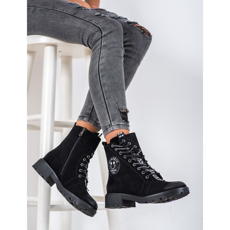 Vinceza Xy21-10566b fekete 2