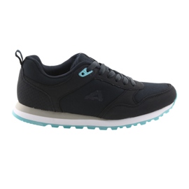 American Club WT26 Navy sportcipő kék sötétkék 6