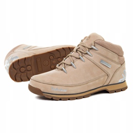 Timberland Euro Sprint Hiker M A1RJG cipő bézs 1 Timberland Euro Sprint Hiker M A1RJG cipő bézs 1