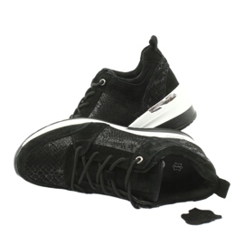 Női sportcipő Filippo DP1505 / 20 fekete 4