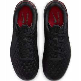 Nike Tiempo Legend 8 Academy FG / MG Jr AT5732 060 futballcipő sokszínű fekete 1