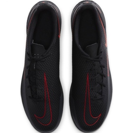 Nike Phantom Gt Club Ic M CK8466 060 futballcipő sokszínű fekete 2