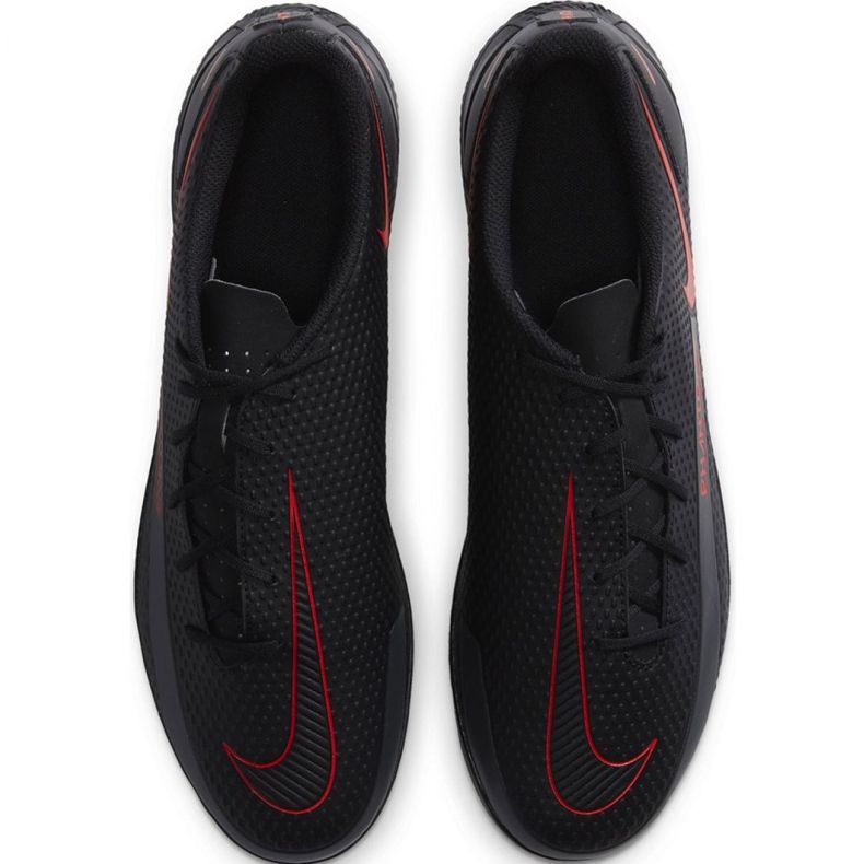 Nike Phantom Gt Club Ic M CK8466 060 futballcipő sokszínű fekete 2