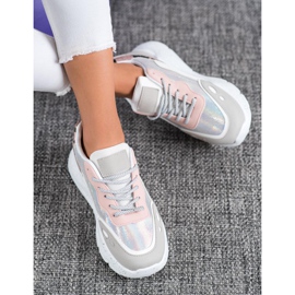 Kayla Cipők Holo effektussal sokszínű 2