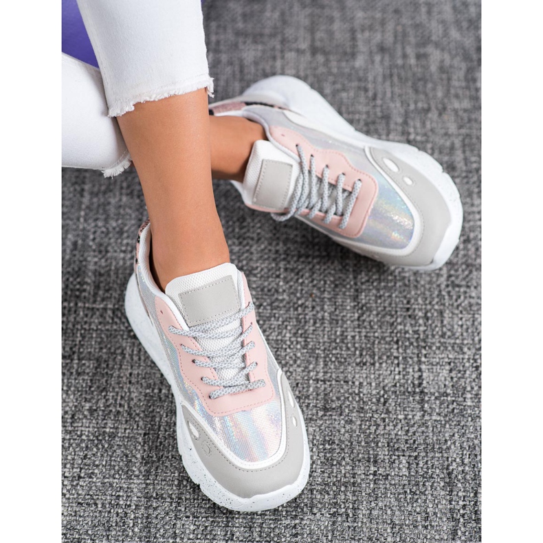 Kayla Cipők Holo effektussal sokszínű 2