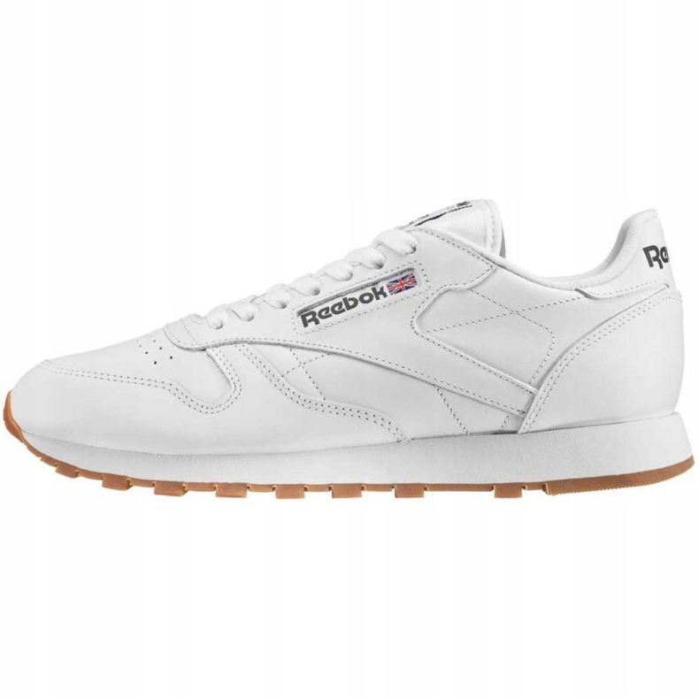 Férfi cipő Reebok Cl Lthr fehér 49799 1 Férfi cipő Reebok Cl Lthr fehér 49799 1