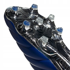 Adidas Copa 20+ Fg M EH0877 futballcipő sokszínű kék 2