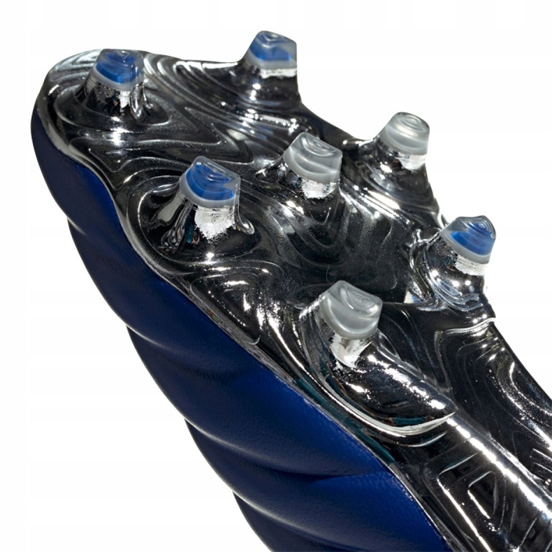 Adidas Copa 20+ Fg M EH0877 futballcipő sokszínű kék 2