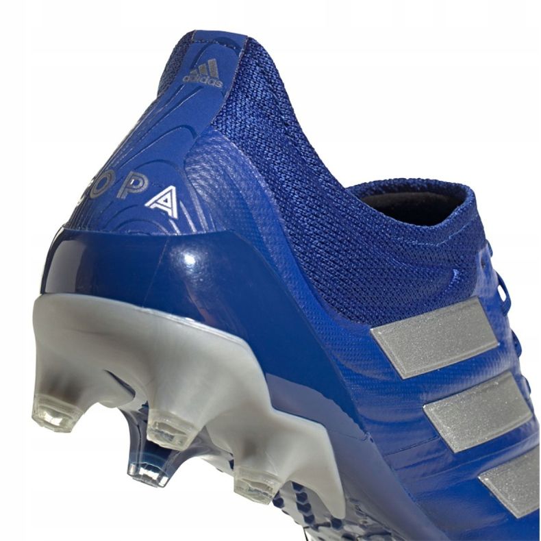 Adidas Copa 20.1 Ag M EH0880 futballcipő sokszínű kék 1